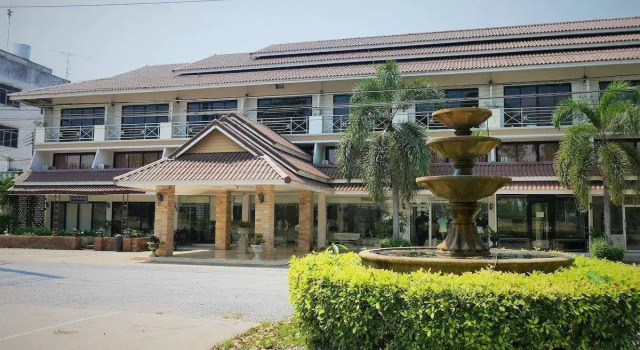 Номер Standard Punya Garden Hotel