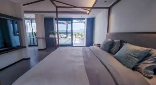 Люкс Yunding Homestay