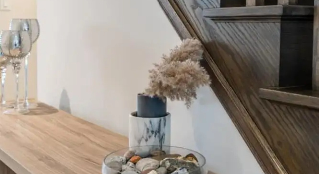 Апартаменты Modern Lakeshore 3BR 3BA TH Free Parking BBQ