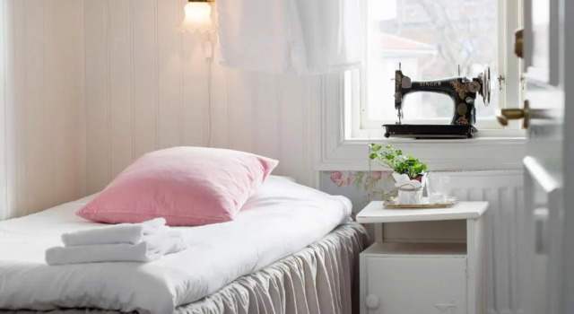 Одноместный номер Standard Strandvillan Hotell och Bed & Breakfast