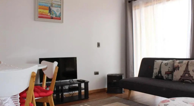 Appartement 2 chambres Refugio Lobos