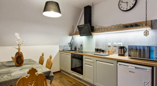 Апартаменты с 2 комнатами Apartament U Staska