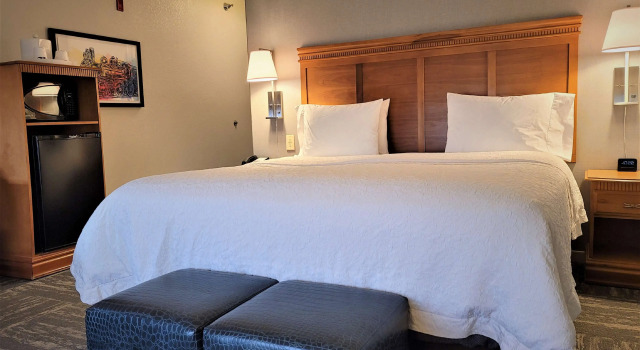 Hampton Inn Hays-North of I-70