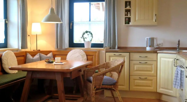 Appartements Rettensteiner