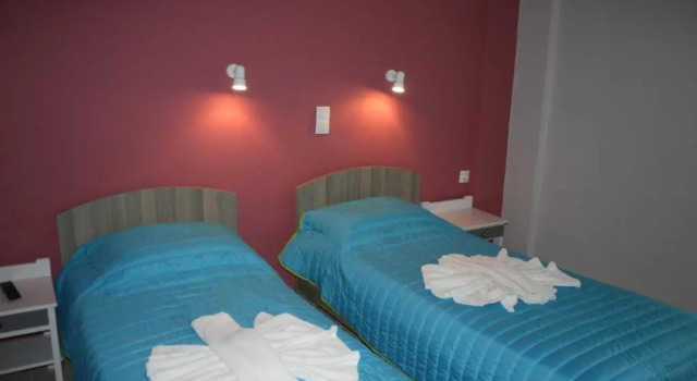 Двухместный номер Standard Nereides Hotel