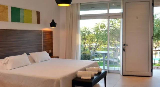 Номер Deluxe Valle las Piedras Premium Suites