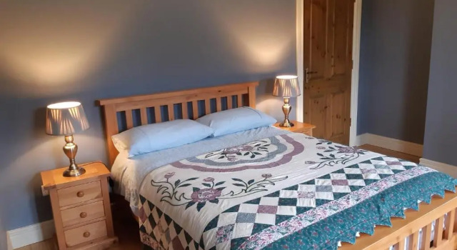 Двухместный номер Standard Whitethorn Lodge, Bed & Breakfast, Lackafinna