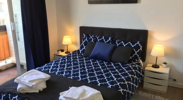 Апартаменты Chez Marie & Julien, 2 pièces 44m2, parking sous conditions