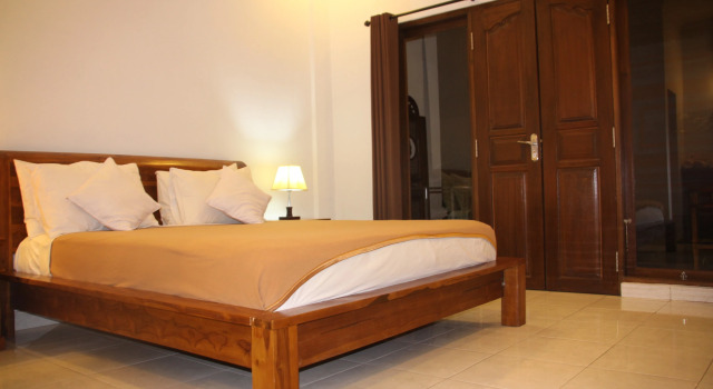 Dono Guest House, Rezervovat Penzión Hotely v Bali se snídaní, Snídaně