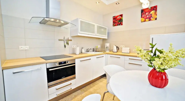 Апартаменты Superior с балконом Grand Apartments