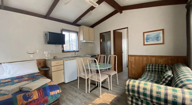 Номер Economy BIG4 Twin Dolphins Holiday Park