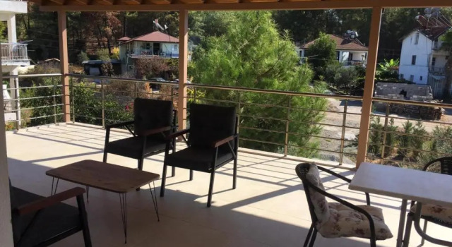 Serene Flat Close to Calis Beach in Fethiye