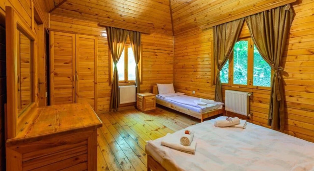 Alban Resort, Rezervasyon Tatil Köyü Qabala District resort oteller, Tatil Köyü