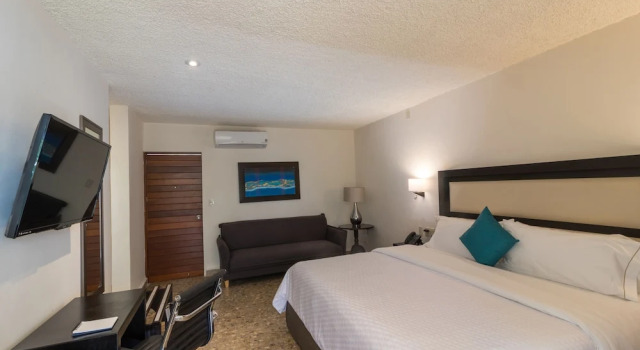Superior Suite mit Balkon Nonna Mia