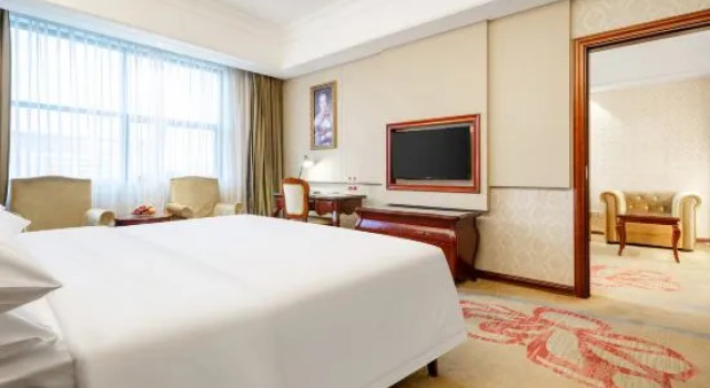 Люкс Deluxe Vienna Hotel Guangxi Liuzhou Luzhai