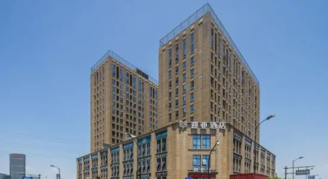 Yingya Hotel (Shaoyifu Hospital Xiasha)