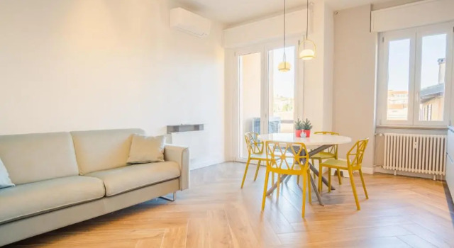Апартаменты с 2 комнатами The Roman Villa View - Italian Homing