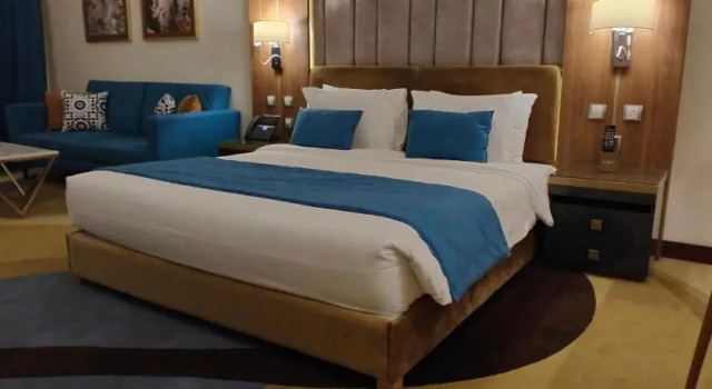 Двухместный номер Premium Tolip Resort El Galala Hills