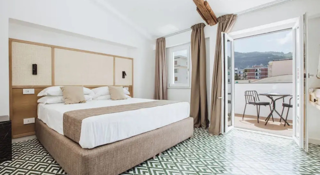 Номер Standard Elegant Suite With Balcony In Sorrento Center Near Oldtown