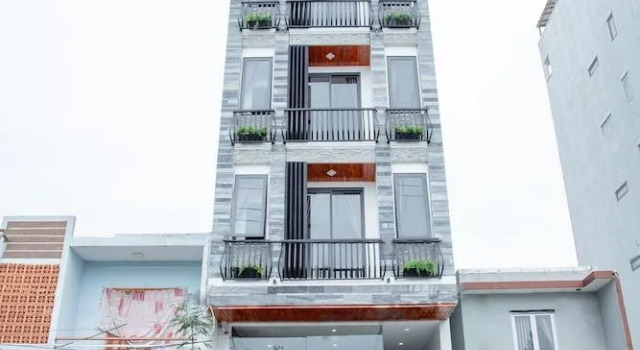 Tony Housing, Prenota Hotel Hotel a Da Nang con parcheggio, Parcheggio