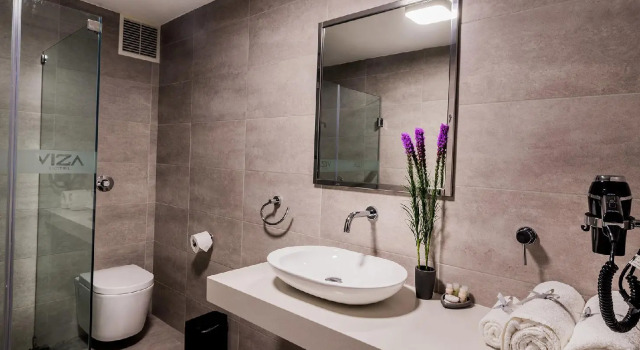 Люкс Hotel Viza