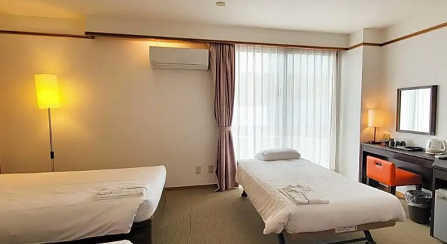 Номер Standard Hotel Resonex Naha