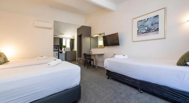 Двухместный номер Standard Fern Bay Motel