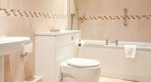Standard dublă cameră Horsley Lodge