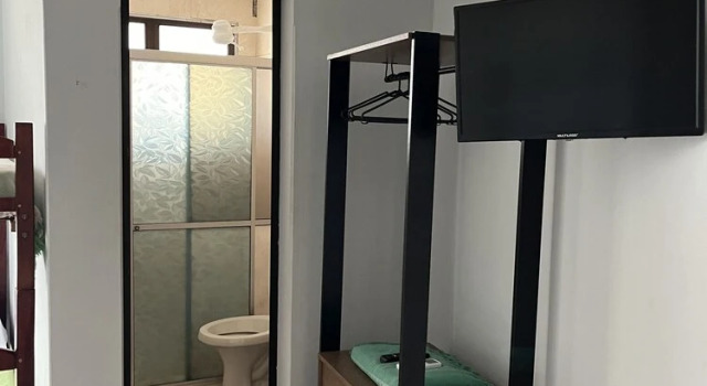 Четырёхместный номер Comfort Hotel Art Final