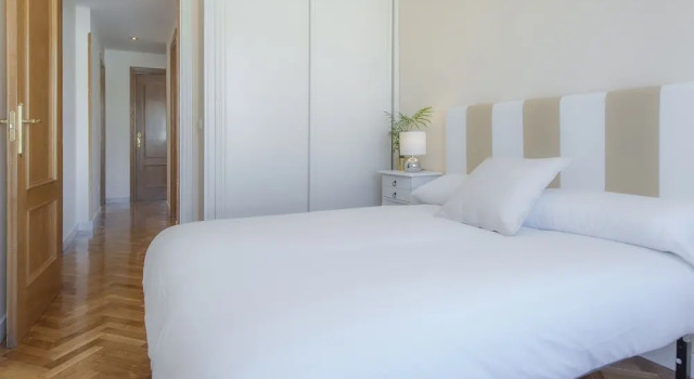 Apartamento Plaza de las Ventas I, Забронировать Апартаменты/квартира Линейный город Мадрид, рядом с О'Доннель