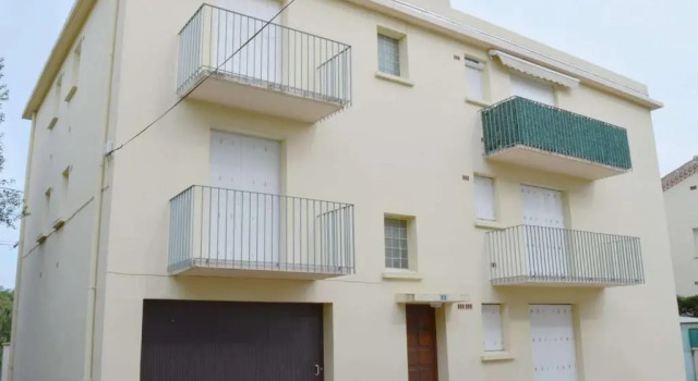 Appartement Argelès-sur-Mer, 2 pièces, 4 personnes - FR-1-225-670