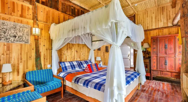 Двухместный номер Standard Om Yoga Resort