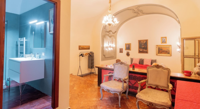 Номер Superior Palazzo del Bono suites