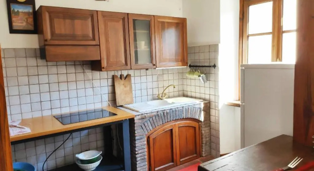 Коттедж c 1 комнатой Cara House Tuscany