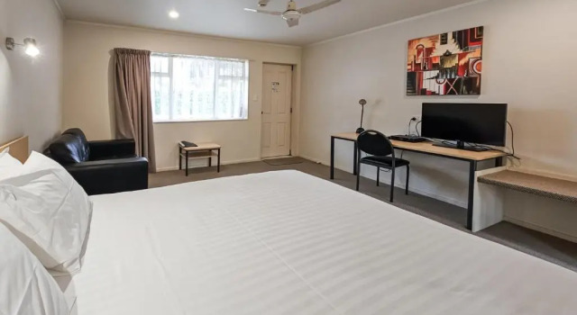Двухместная студия Superior Captain Cook Motor Lodge