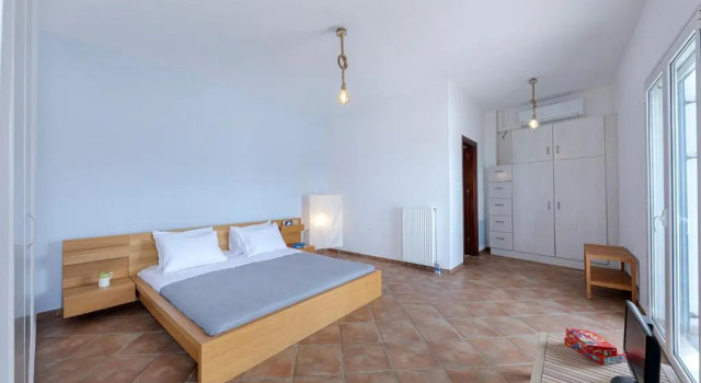 Lotos House - Unique Seaview Apartment, Prenota Appartamento Kinion Syros