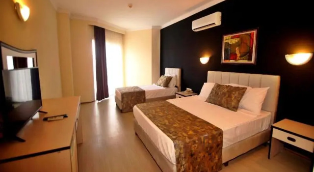 Номер Standard Side Orange Paradise Hotel