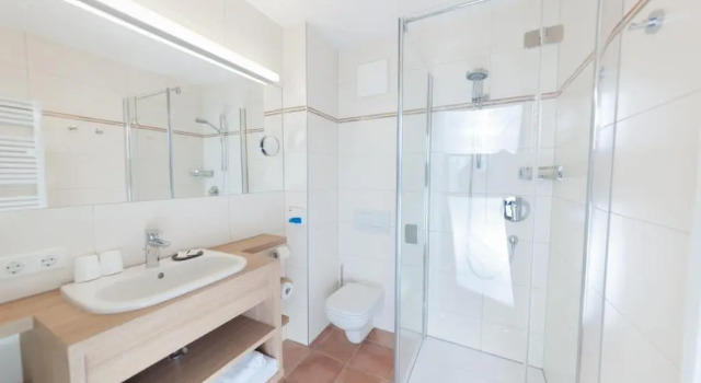 Номер Deluxe Pension Oberjörg