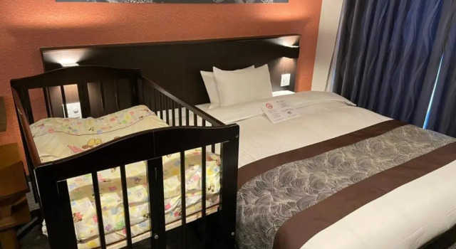 Двухместный номер Standard Zen Kyoto Apartment Hotel