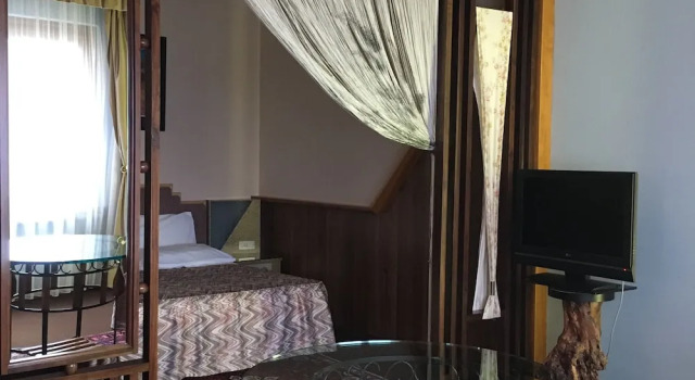Четырёхместный номер Standard La Cittadella Dell'Oasi Hotel