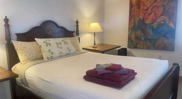 Люкс с балконом SnowMansion Taos Adventure Lodge