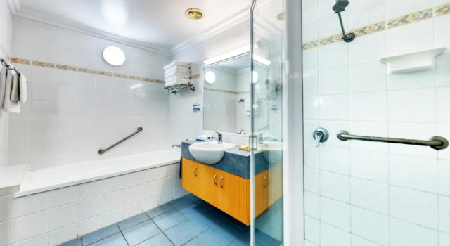 Апартаменты c 1 комнатой Motel Carnarvon