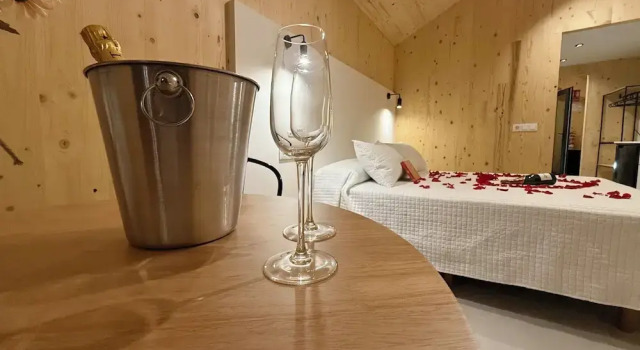 Cabañas Camiño do Mar, Book Vacation Home Cottages in Galicia, Cottage