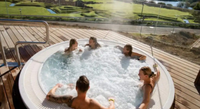 2 Person Holiday Park Home in Middelfart, Rezervovat Rekreační dům Vily v Funen, Vila