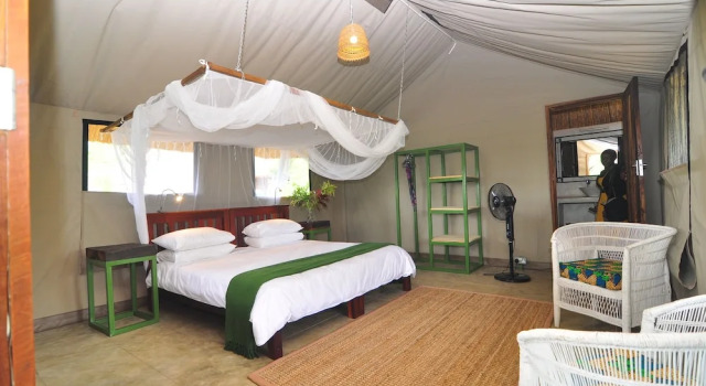 Тент Rafiki Safari Camp