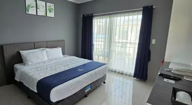 Двухместный номер Deluxe Casa Blu Hotel & Resort
