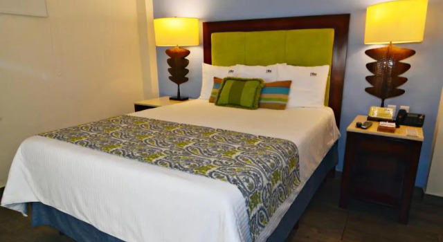 Двухместный номер Deluxe Hotel HBlue Centro