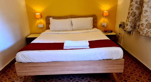 Ruby Apartments 4, Boek Appartement Appartementen in Goa, Appartement
