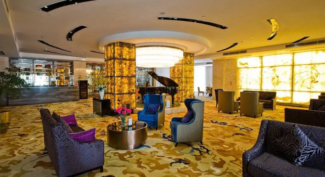 Yichang Jinshi Hotel, Prenota Hotel Yichang Hubei