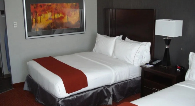 Holiday Inn Express & Suites Rapid City I-90 IHG